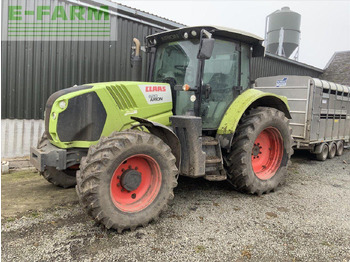 Tractor CLAAS ARION 620