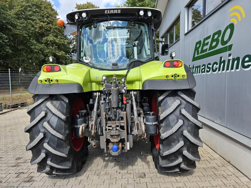 Tractor CLAAS ARION 620
