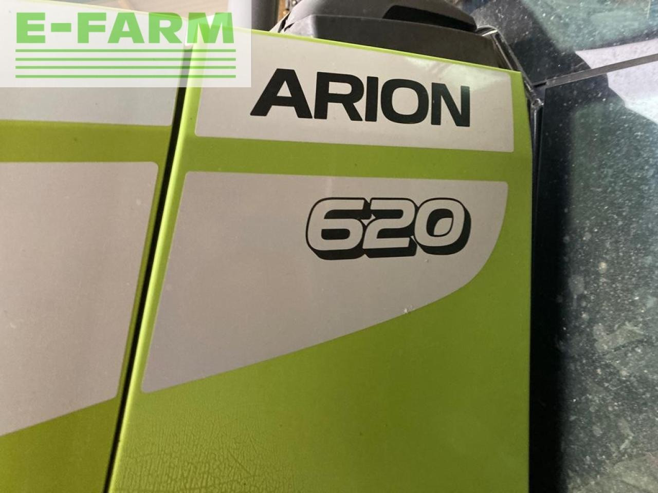 Tractor CLAAS ARION 620