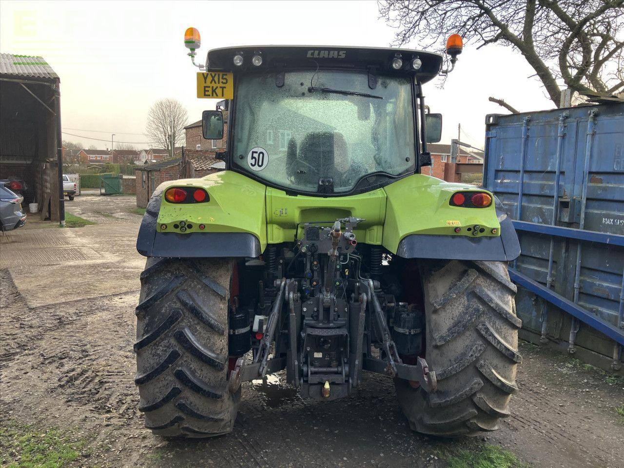 Tractor CLAAS ARION 620