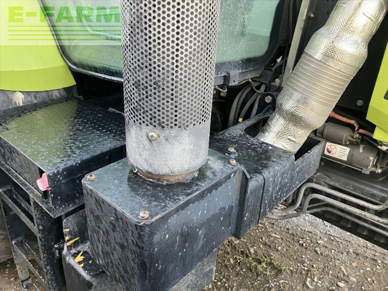 Tractor CLAAS ARION 620