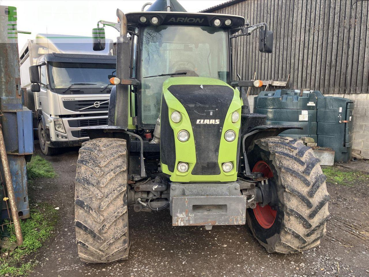 Tractor CLAAS ARION 620
