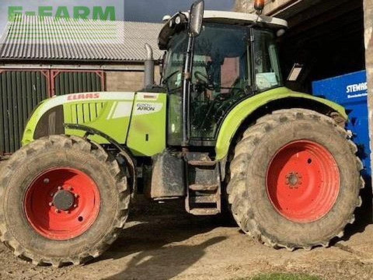 Tractor CLAAS ARION 620
