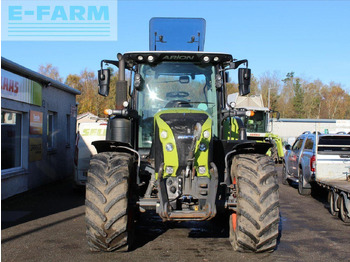 Tractor CLAAS ARION 630