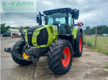 Tractor CLAAS ARION 630