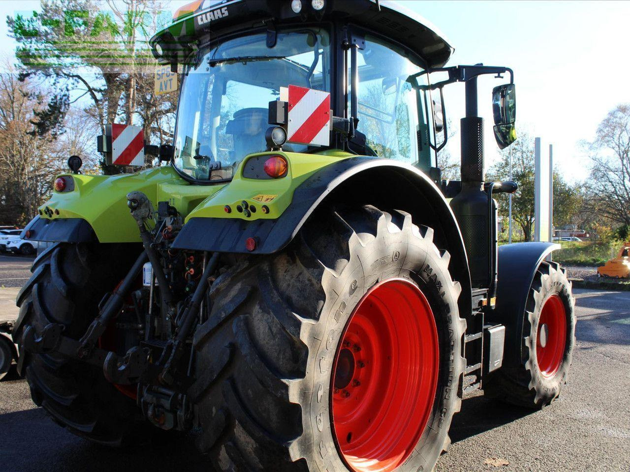 Tractor CLAAS ARION 630