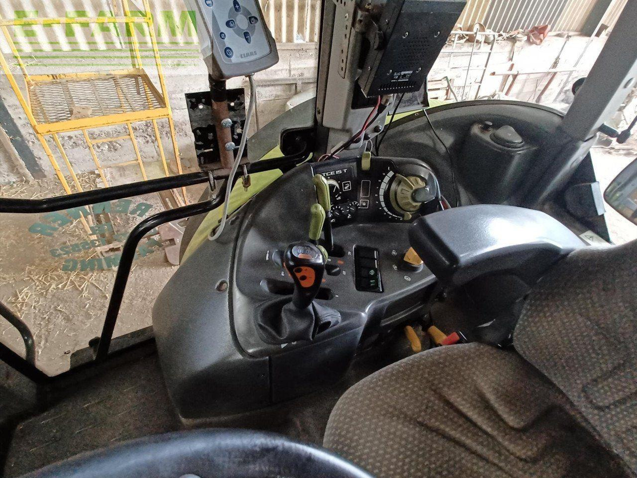 Tractor CLAAS ARION 630