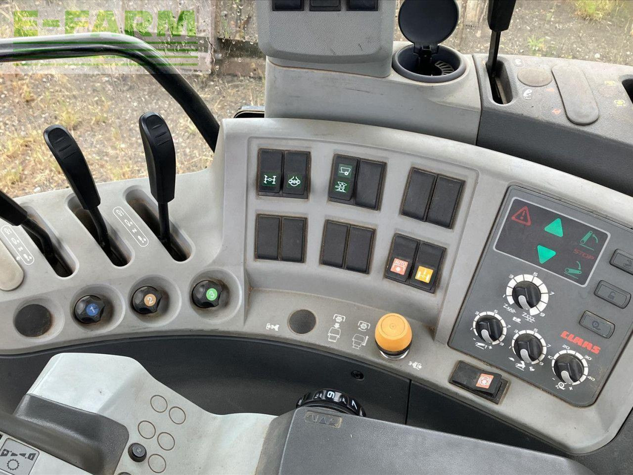 Tractor CLAAS ARION 630