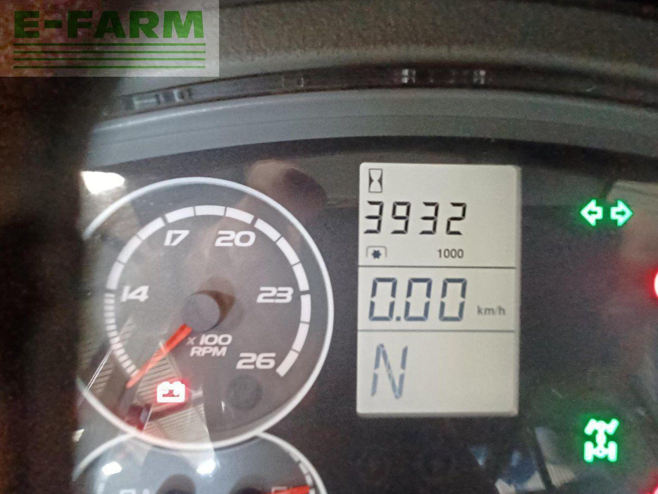 Tractor CLAAS ARION 630