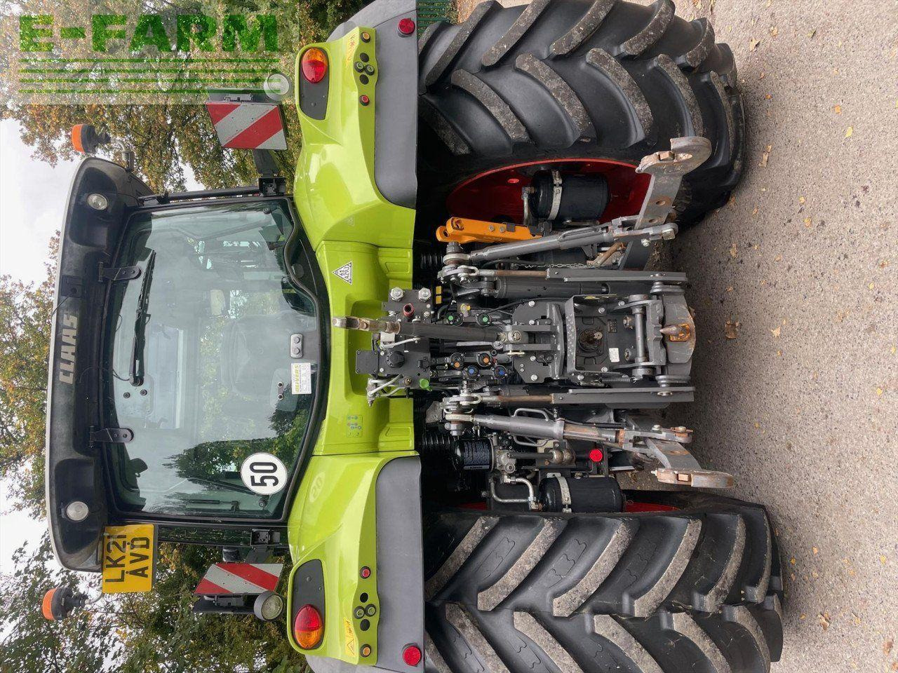Tractor CLAAS ARION 630