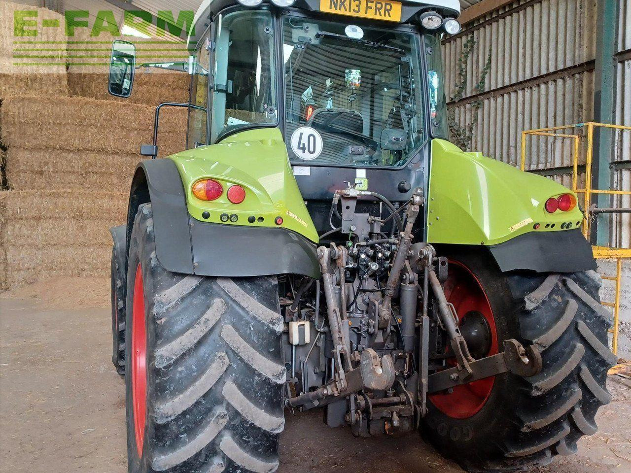 Tractor CLAAS ARION 630
