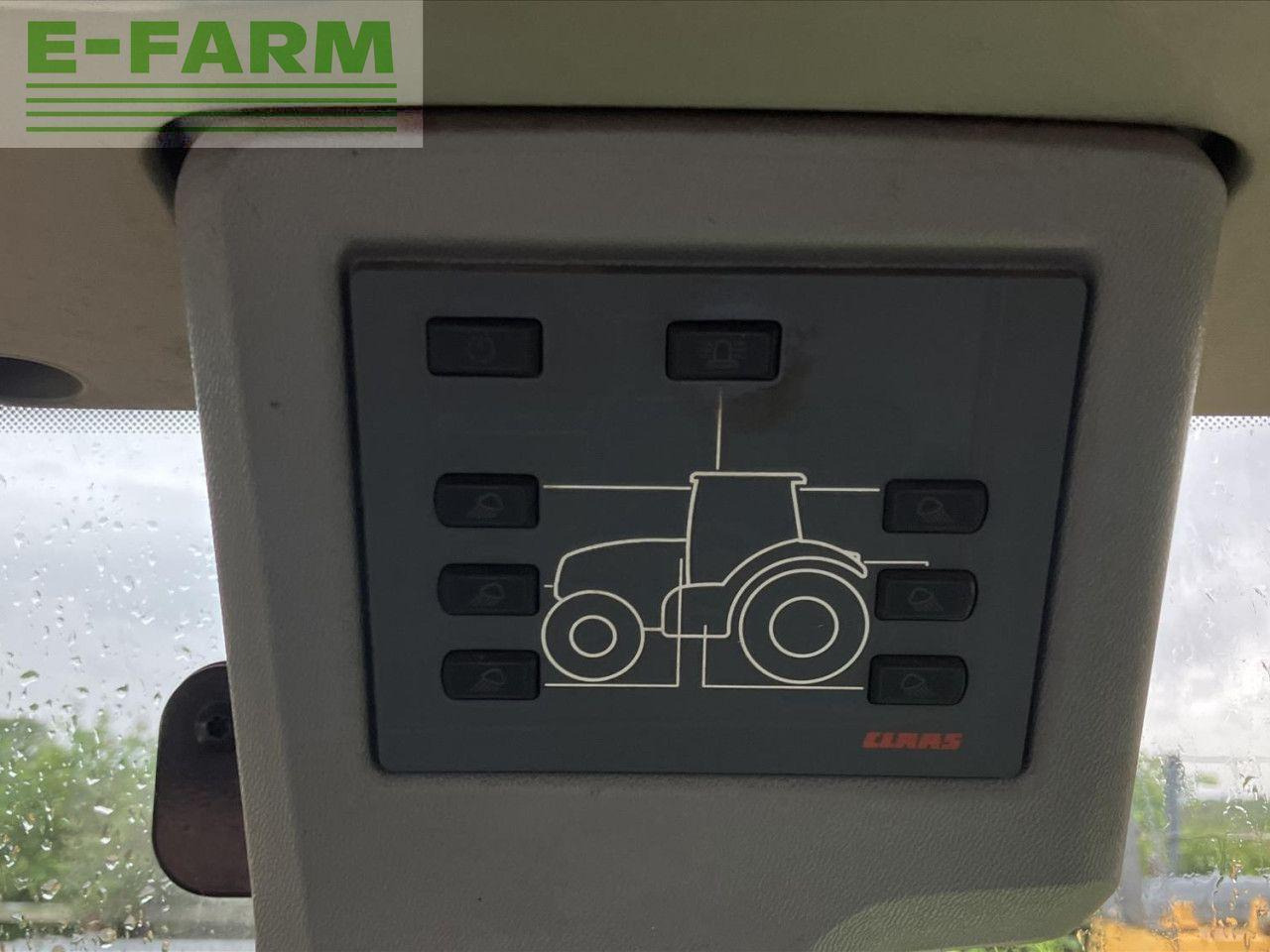 Tractor CLAAS ARION 630
