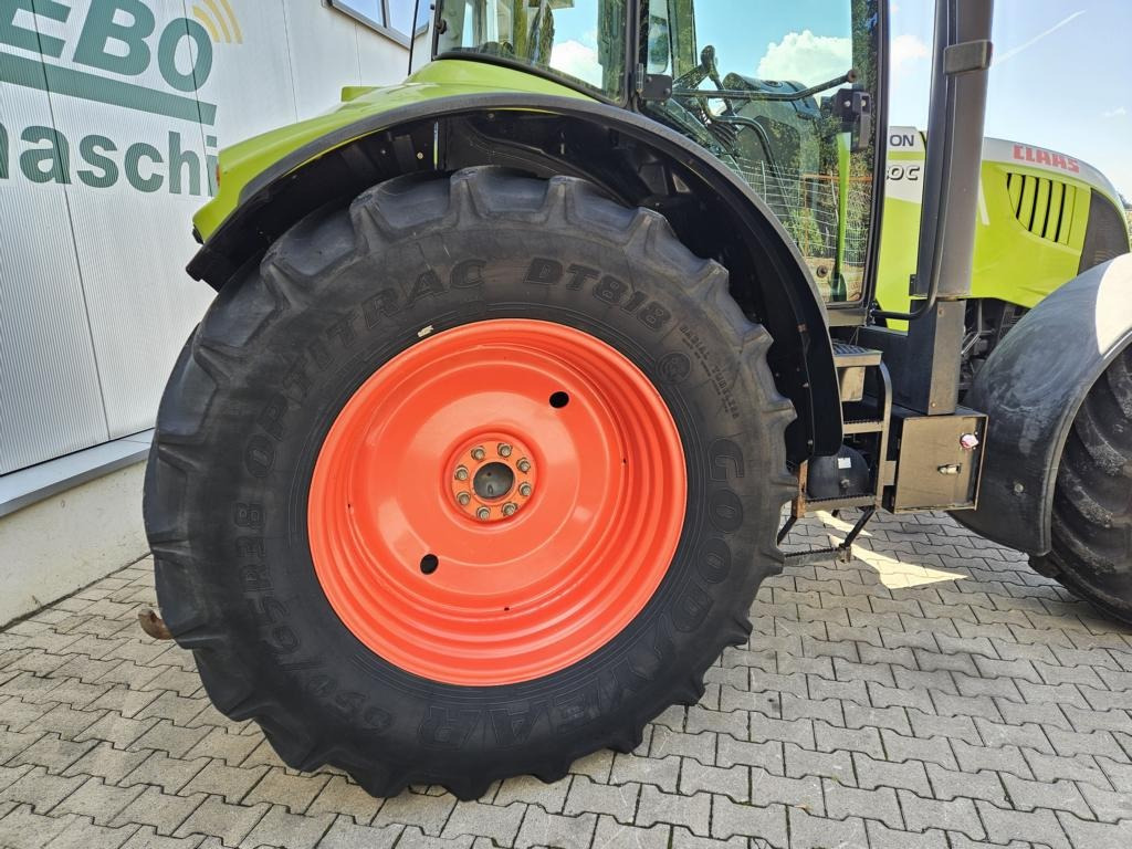 Tractor CLAAS ARION 630C