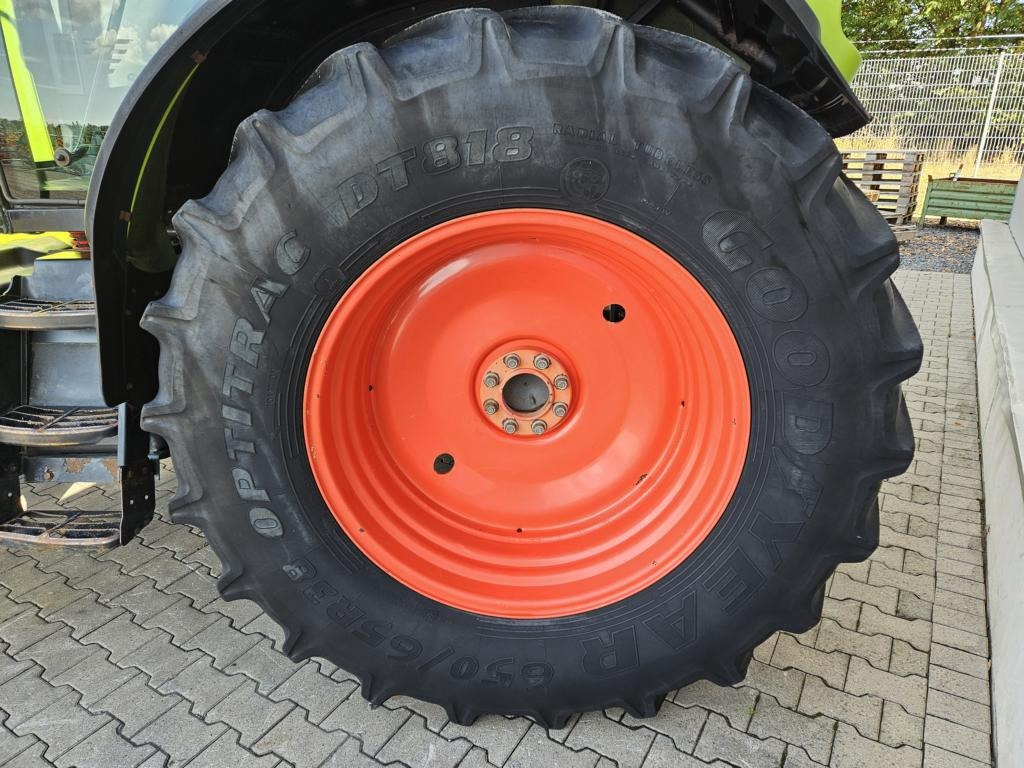 Tractor CLAAS ARION 630C