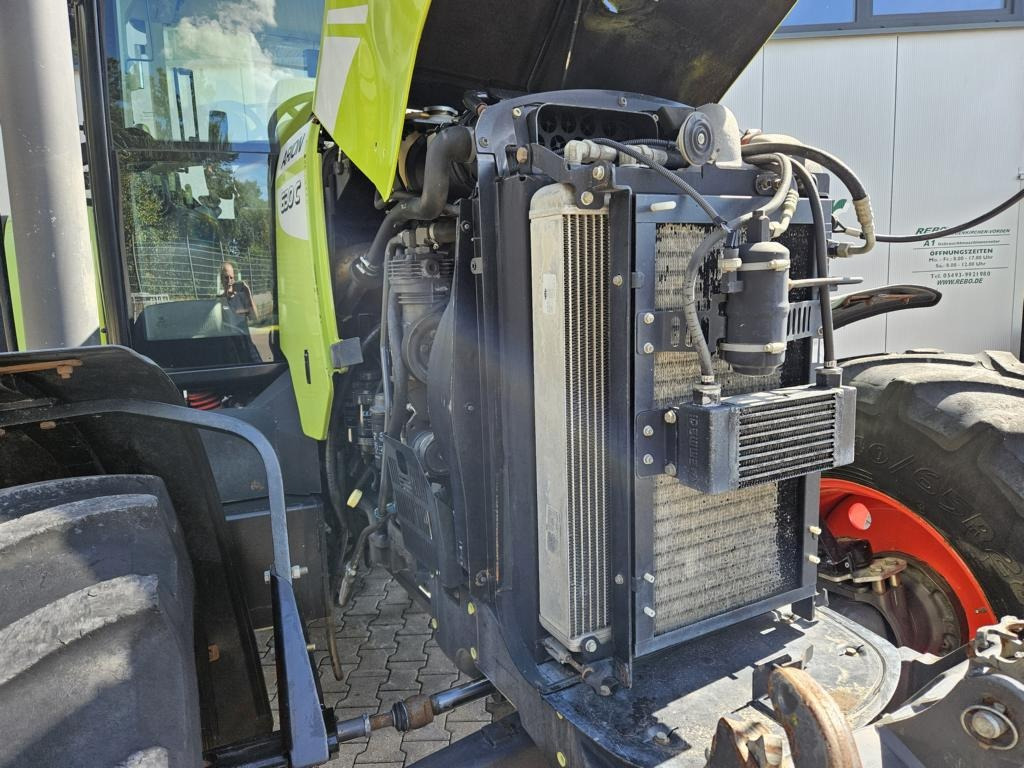 Tractor CLAAS ARION 630C