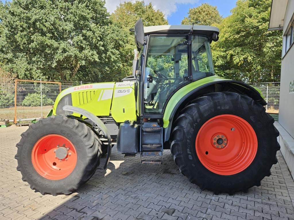 Tractor CLAAS ARION 630C