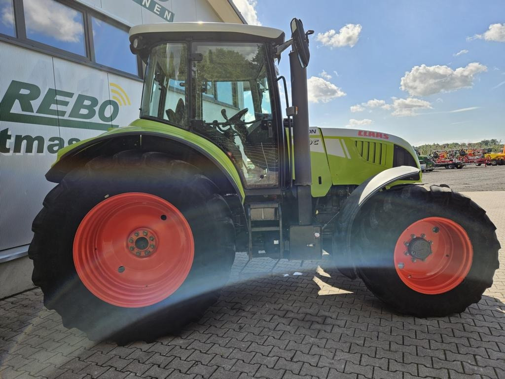 Tractor CLAAS ARION 630C