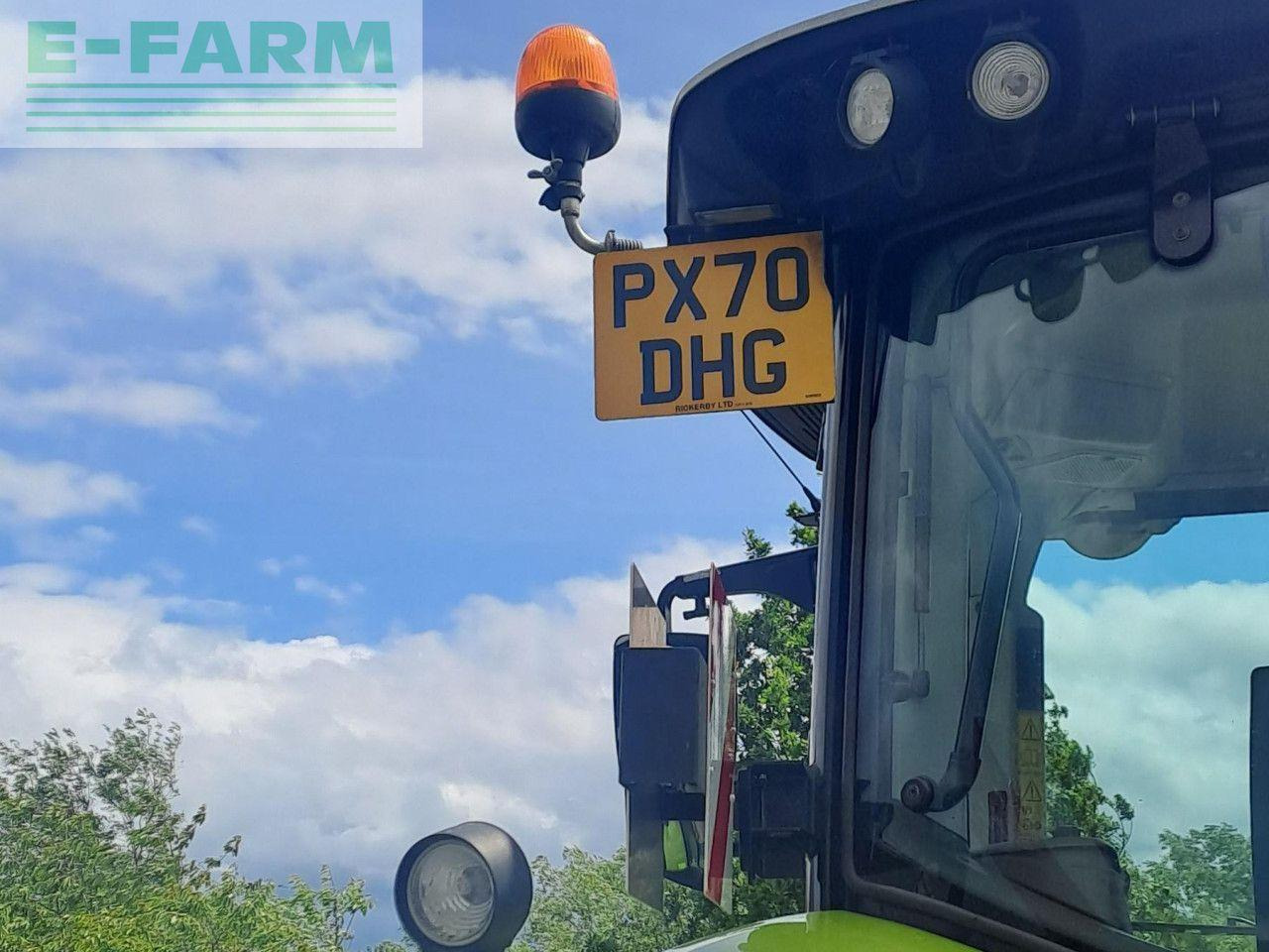 Tractor CLAAS ARION 630CIS+