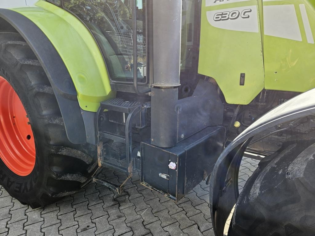 Tractor CLAAS ARION 630 C