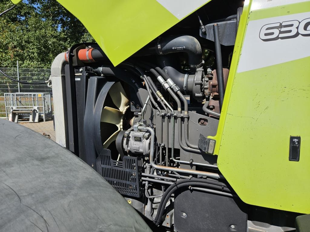 Tractor CLAAS ARION 630 C