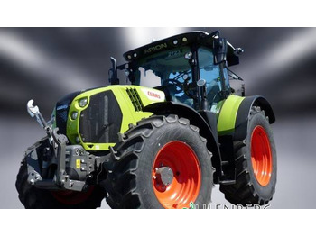 Tractor CLAAS ARION 630 CEBIS Stage V HEXASHIFT 