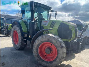 Tractor CLAAS ARION 630 CIS
