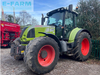 Tractor CLAAS ARION 640