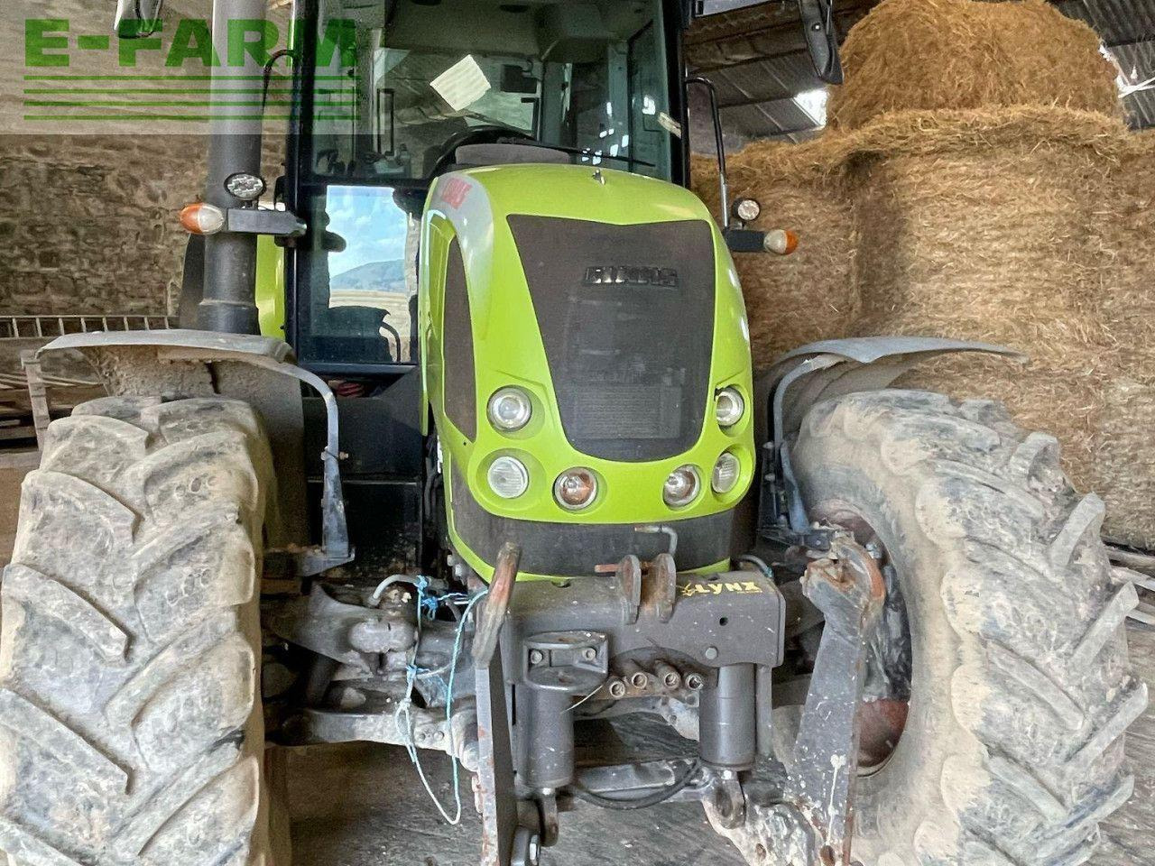 Tractor CLAAS ARION 640