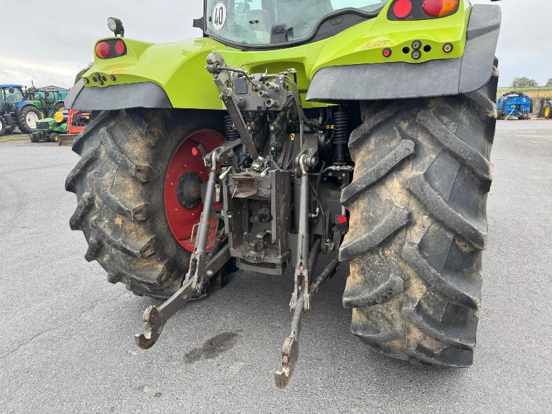 Tractor CLAAS ARION 640 CIS