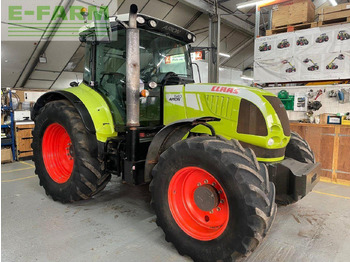Tractor CLAAS ARION 640 CIS 50K CIS