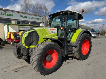 Tractor CLAAS ARION 650