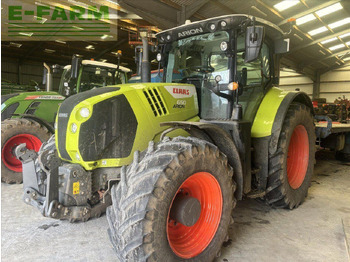 Tractor CLAAS ARION 650