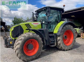 Tractor CLAAS ARION 650