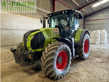 Tractor CLAAS ARION 650