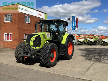 Tractor CLAAS ARION 650