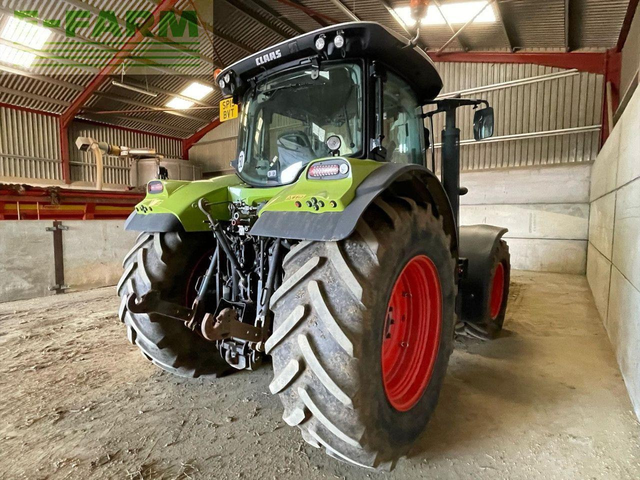 Tractor CLAAS ARION 650