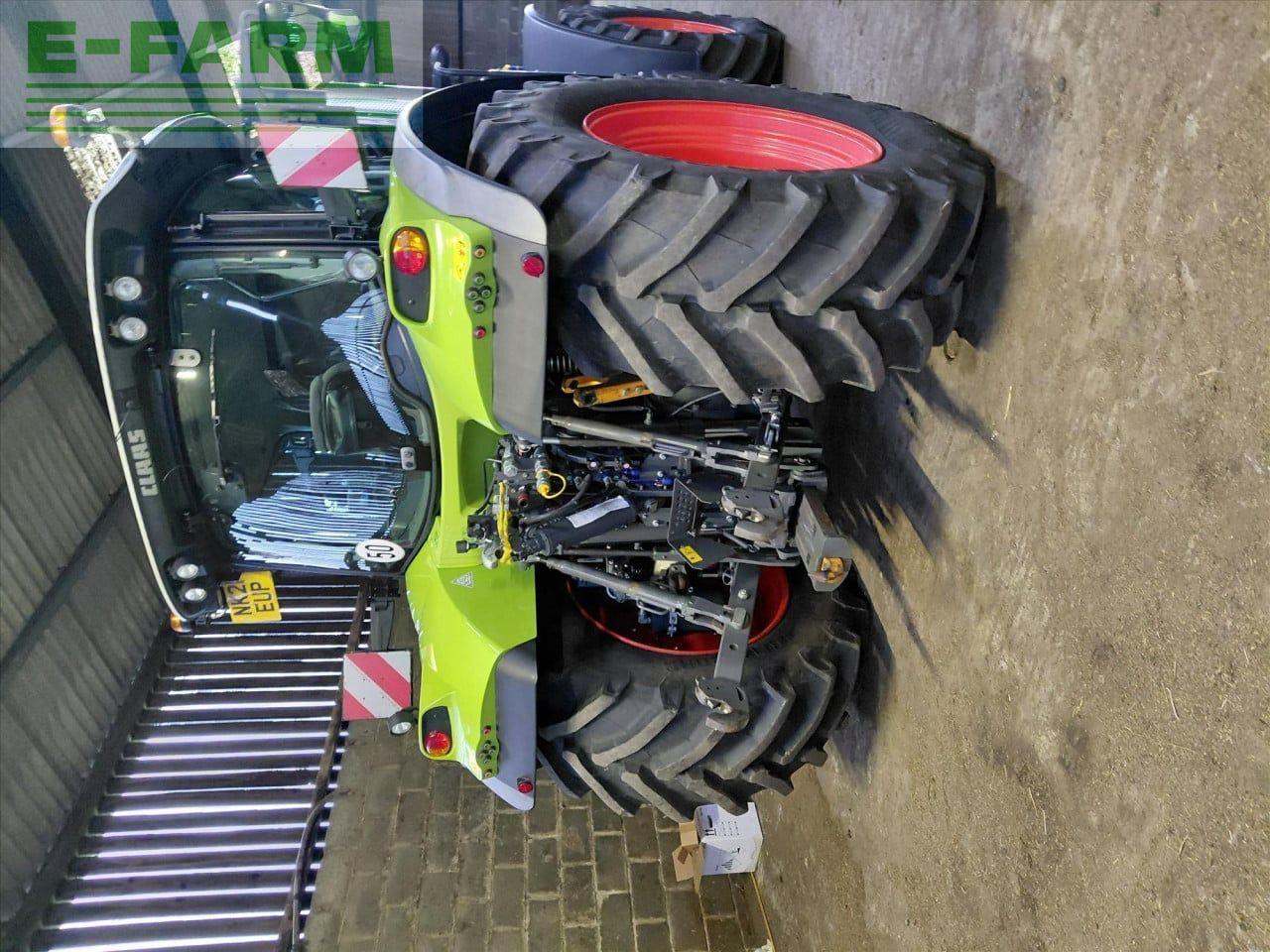 Tractor CLAAS ARION 650