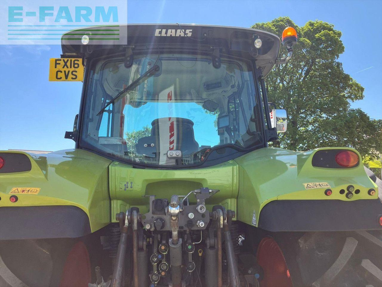 Tractor CLAAS ARION 650