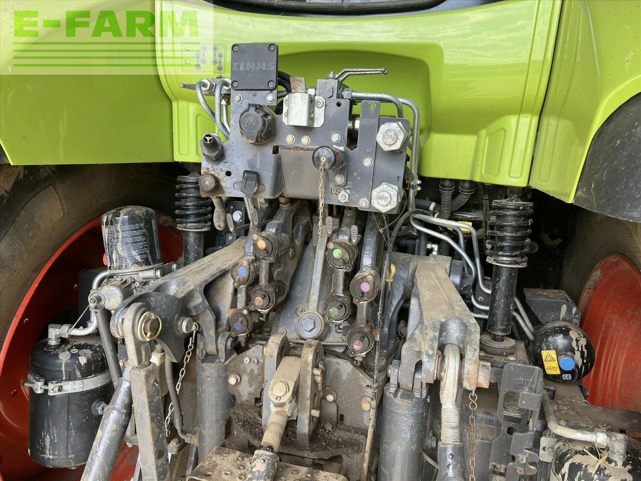 Tractor CLAAS ARION 650