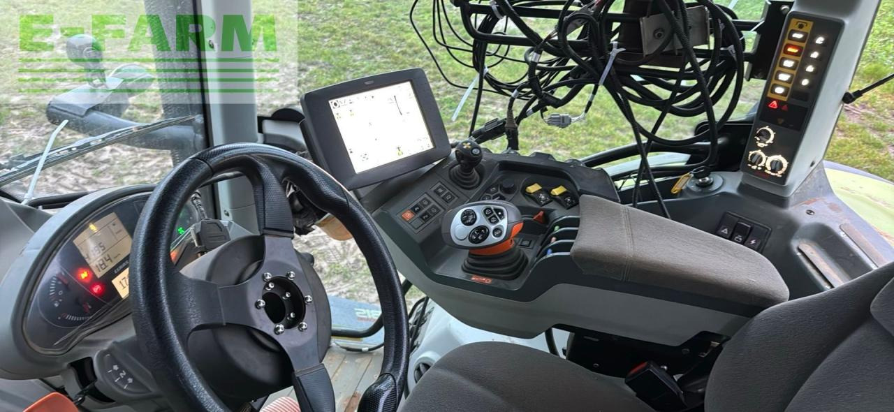 Tractor CLAAS ARION 650