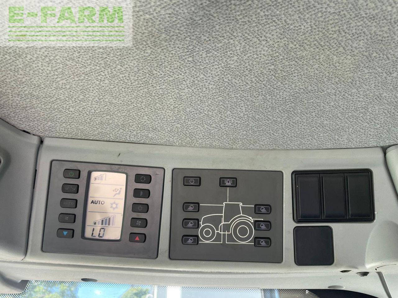 Tractor CLAAS ARION 650