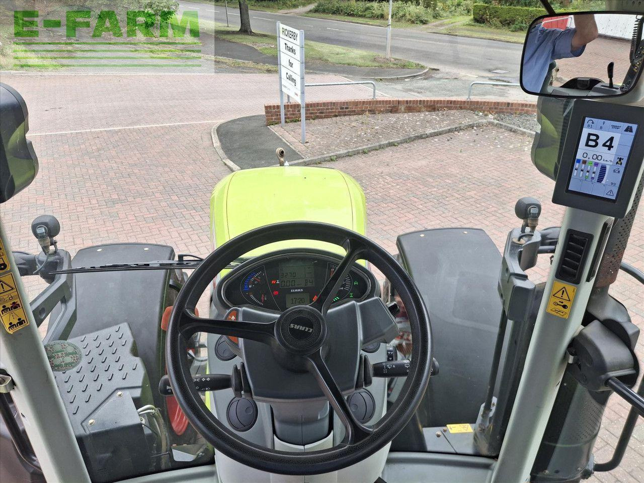 Tractor CLAAS ARION 650