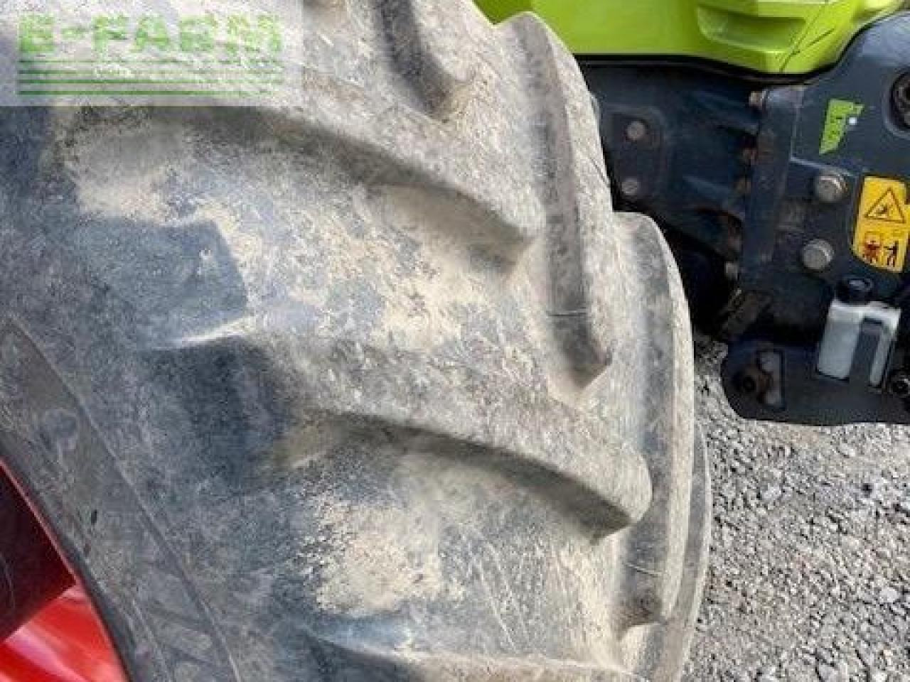 Tractor CLAAS ARION 650