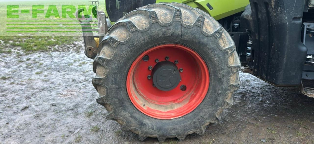 Tractor CLAAS ARION 650