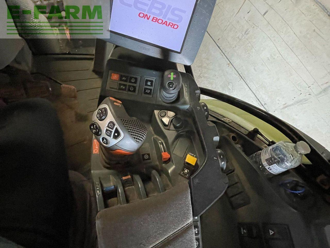 Tractor CLAAS ARION 650