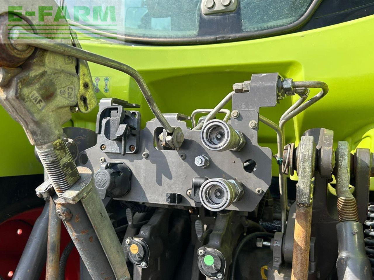 Tractor CLAAS ARION 650