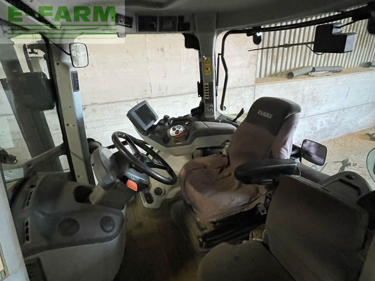 Tractor CLAAS ARION 650