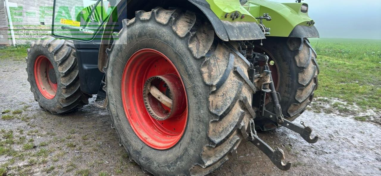 Tractor CLAAS ARION 650