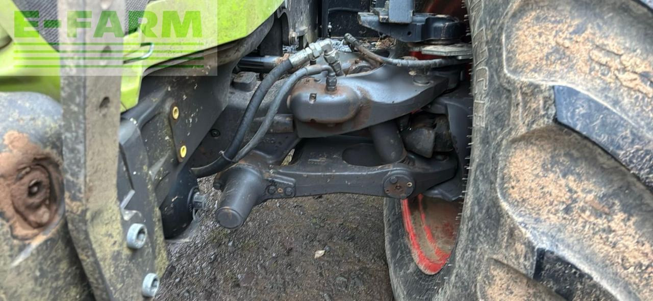 Tractor CLAAS ARION 650