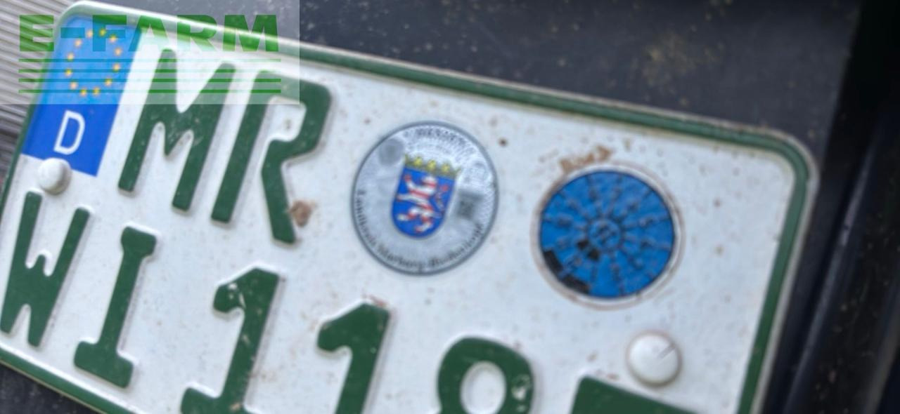 Tractor CLAAS ARION 650